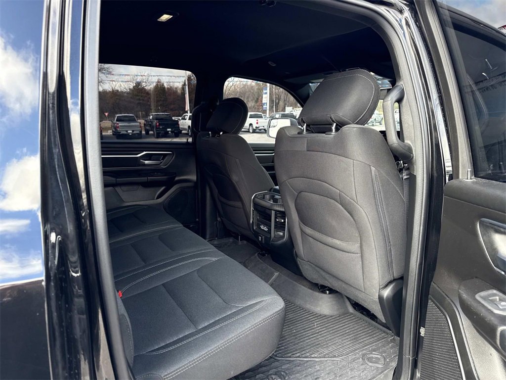 Used 2025 RAM 1500 Lone Star image 27