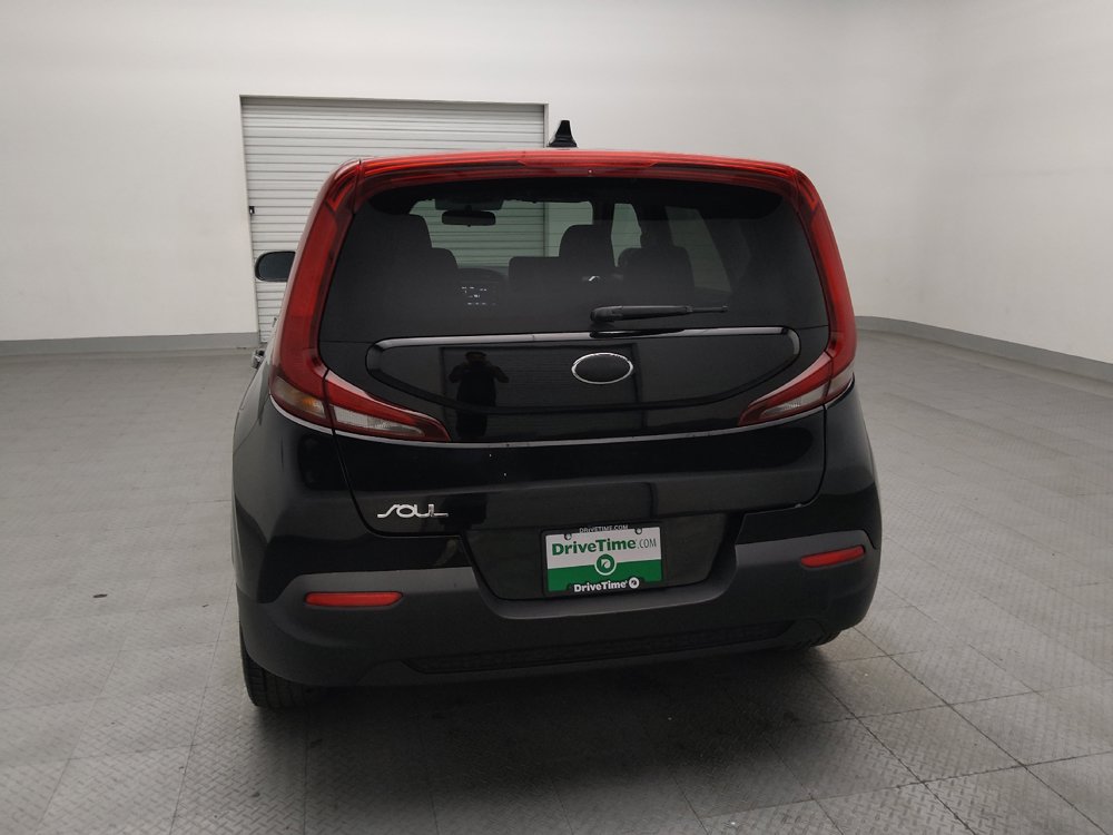 Used 2021 Kia Soul LX FWD image 6