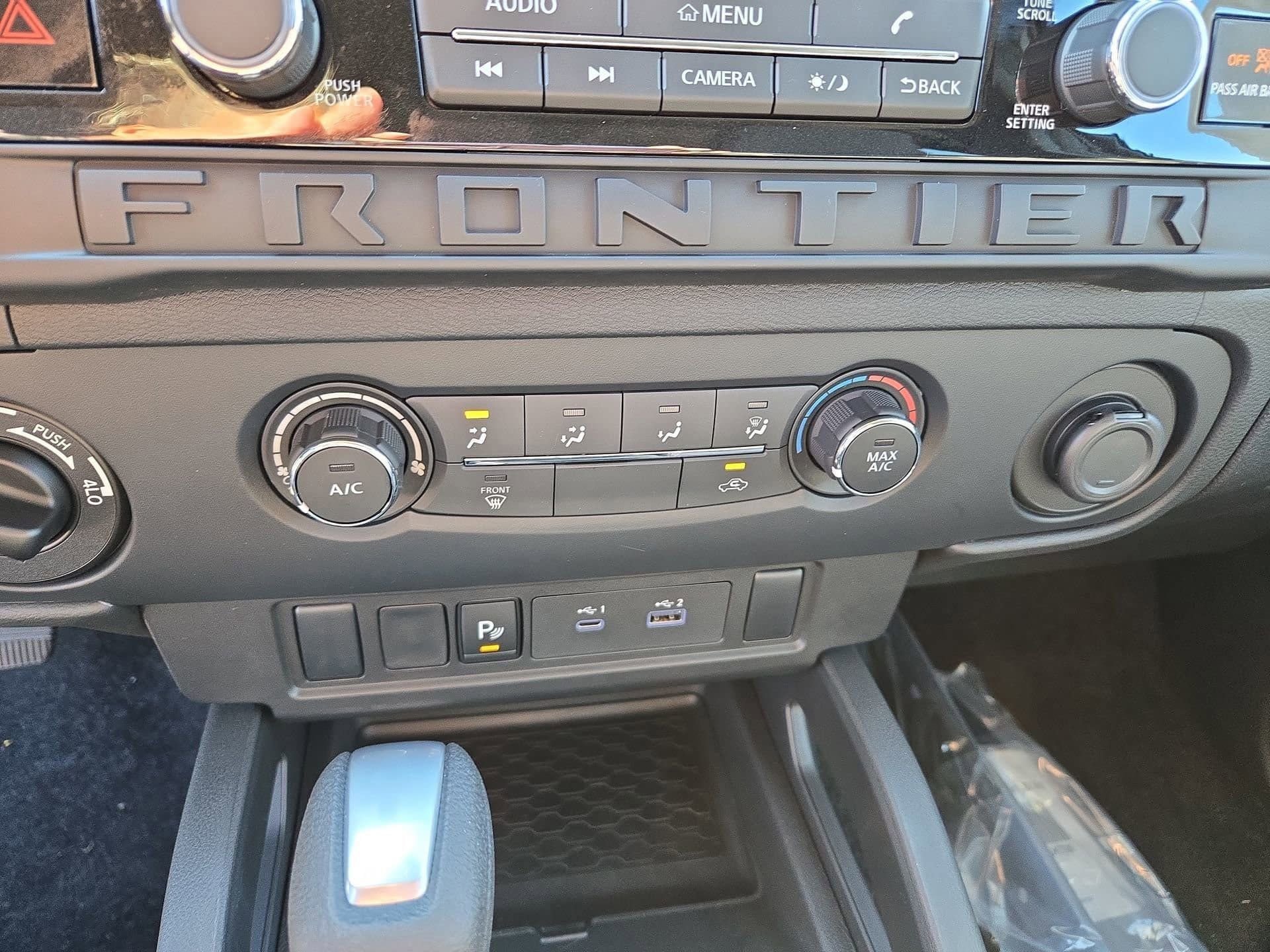 New 2026 Nissan Frontier S AWD/4WD image 31
