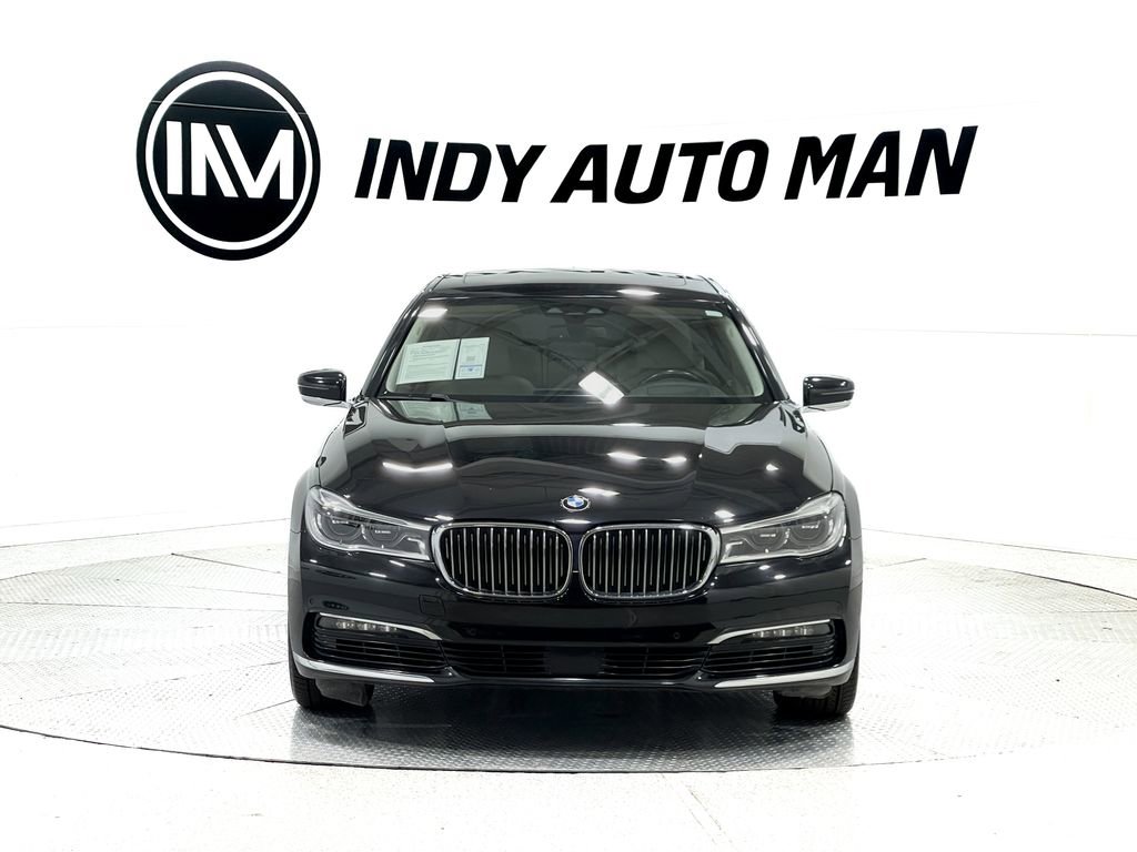 Used 2018 BMW 750i 750i image 9