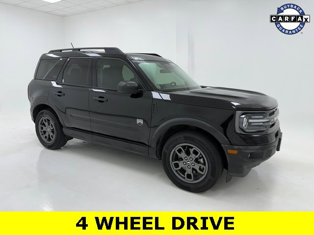 Used 2021 Ford Bronco Sport Big Bend