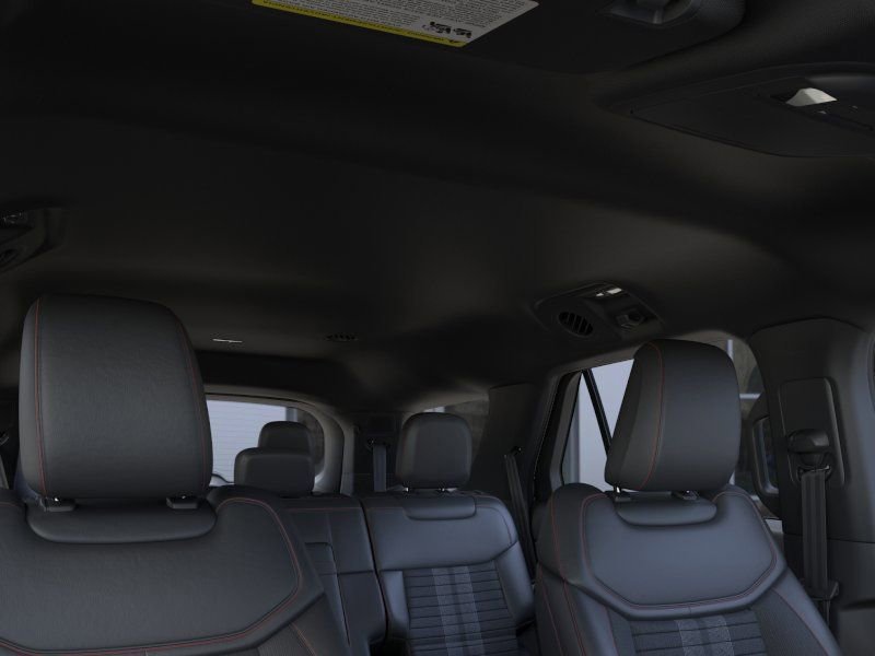 New 2026 Ford Explorer ST-Line w/ ST-Line Street Pack AWD/4WD image 22