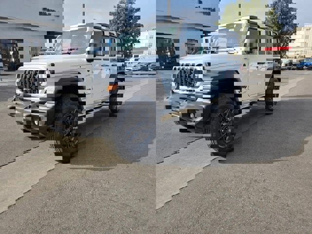 New 2026 Jeep Wrangler Unlimited Sport image 3