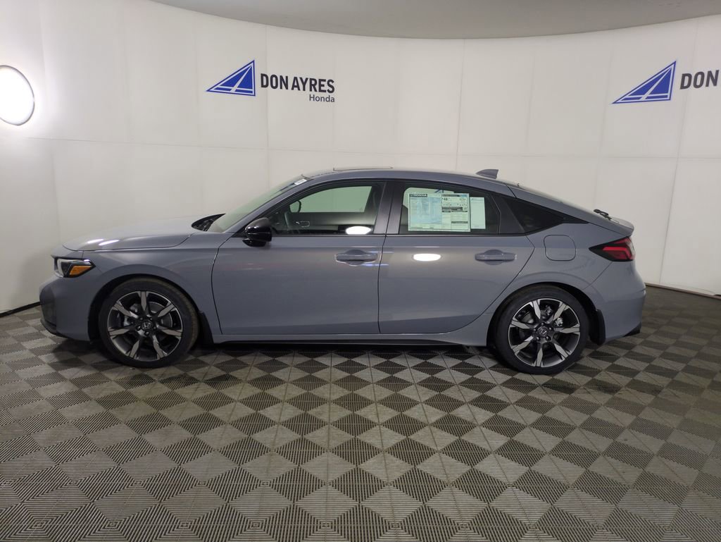 New 2026 Honda Civic Sport Touring image 2