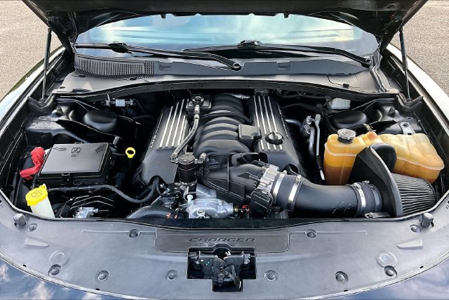 Used 2021 Dodge Charger Scat Pack RWD image 26