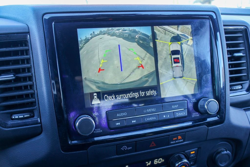 Used 2023 Nissan Frontier Pro-X w/ Pro-X Premium Package image 4