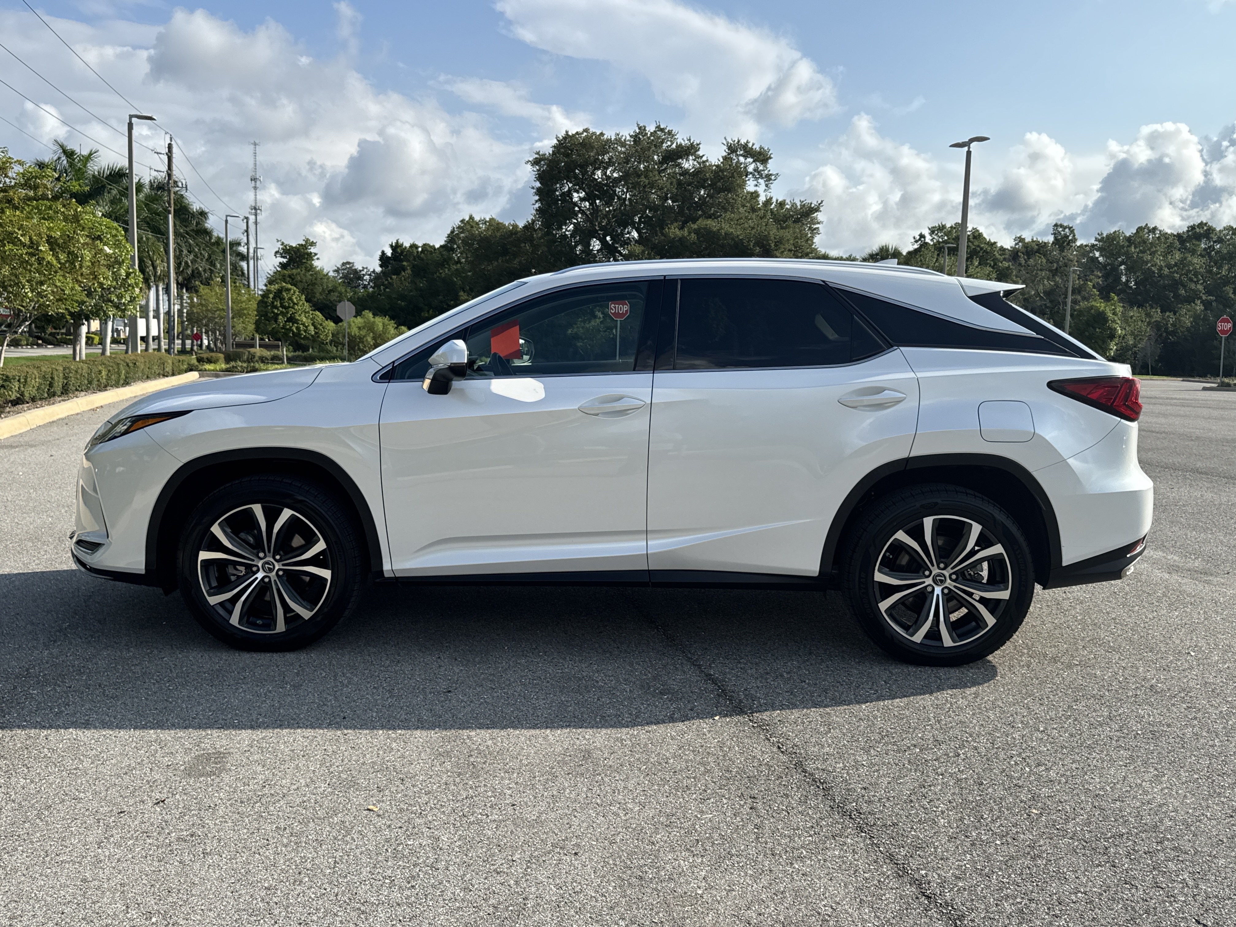 Used 2021 Lexus RX 350 FWD w/ Premium Package image 7
