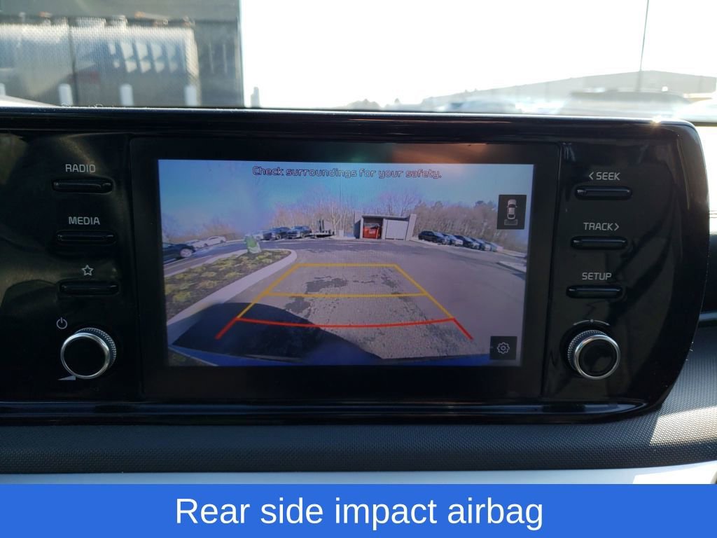 Used 2023 Kia K5 LXS image 21