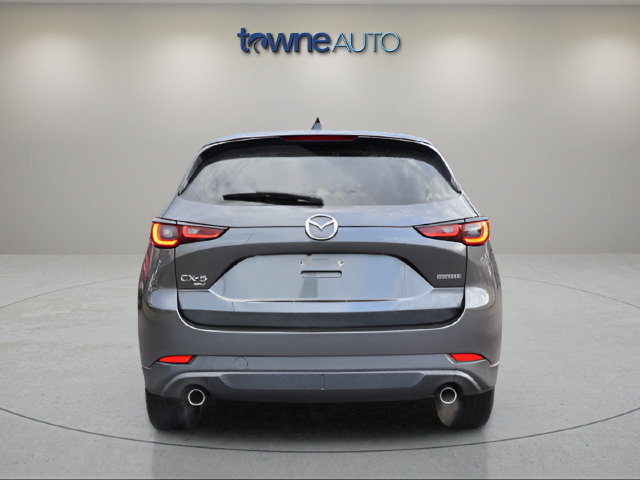 Used 2022 MAZDA CX-5 AWD 2.5 S w/ Premium Plus Pkg image 6