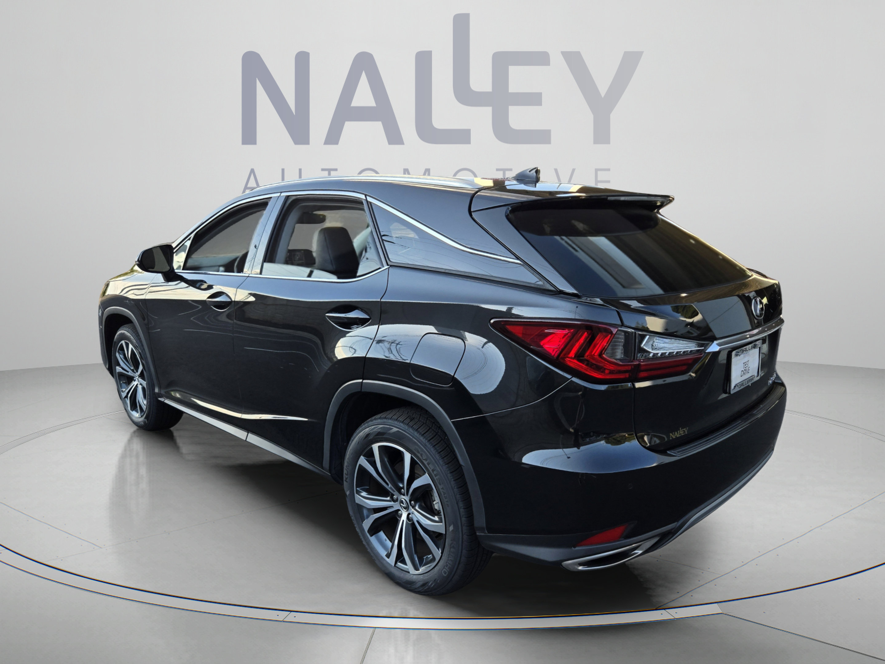 Certified 2022 Lexus RX 350 FWD w/ Premium Package image 4