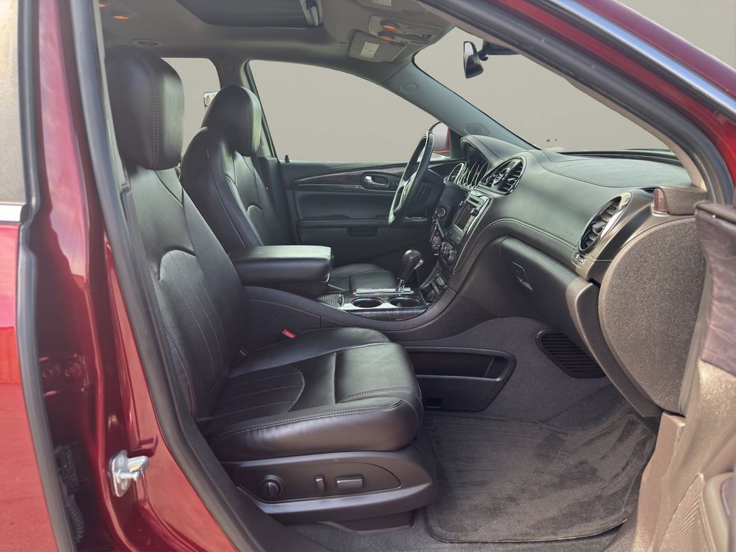Used 2017 Buick Enclave Premium w/ Experience Buick Package image 20