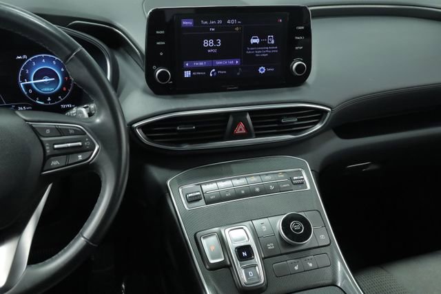 Used 2021 Hyundai Santa Fe SEL w/ Convenience Package image 16
