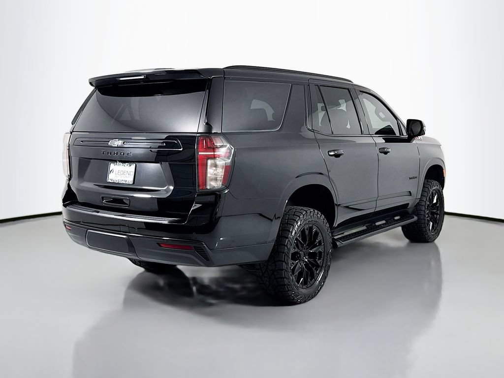 Used 2024 Chevrolet Tahoe Z71 w/ Luxury Package AWD/4WD image 5