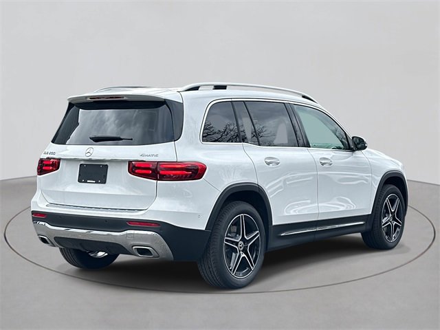 New 2026 Mercedes-Benz GLB 250 4MATIC image 4