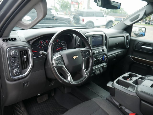 Used 2021 Chevrolet Silverado 1500 LT w/ All Star Edition Plus image 14