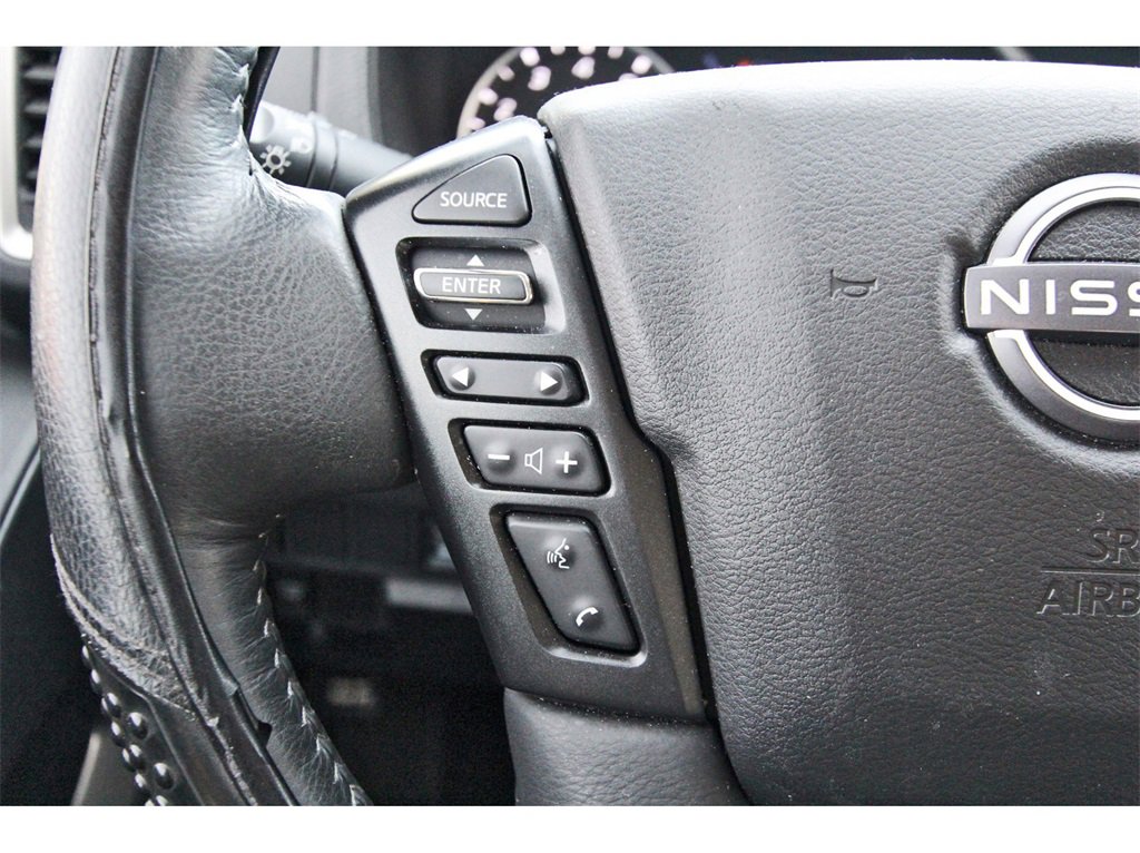 Used 2024 Nissan Frontier SV w/ SV Convenience Package image 13