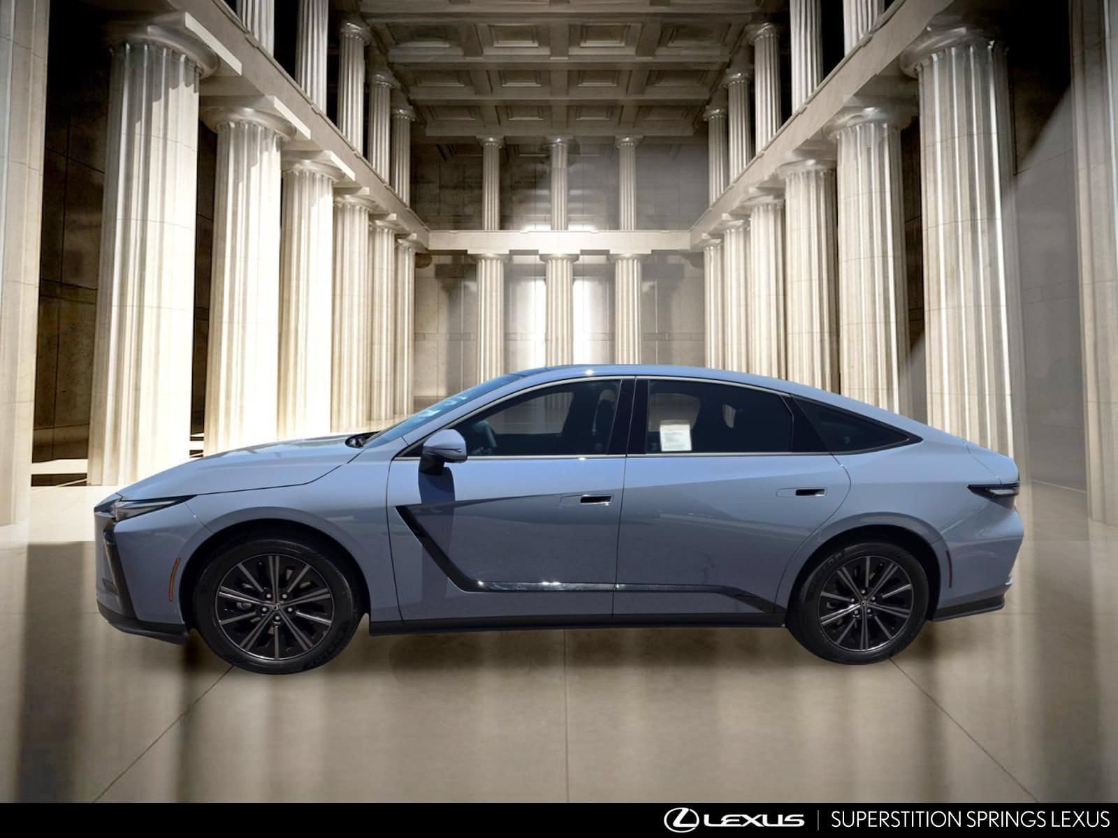 New 2026 Lexus ES 350e FWD image 7