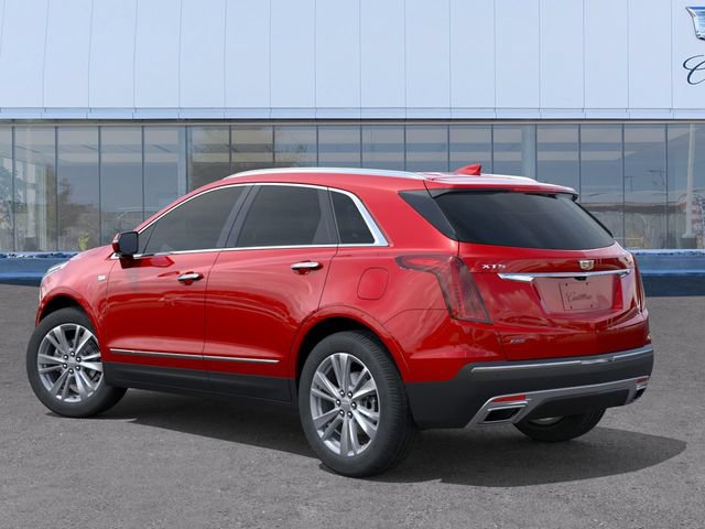 New 2026 Cadillac XT5 Premium Luxury w/ LPO, Floor Liner Package AWD/4WD image 3
