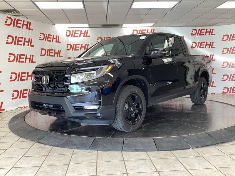 New 2026 Honda Ridgeline Black Edition image 3
