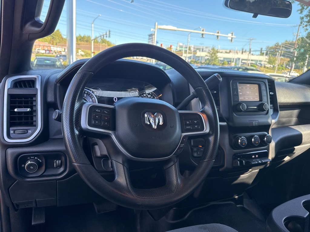 Used 2021 RAM 2500 Big Horn image 15