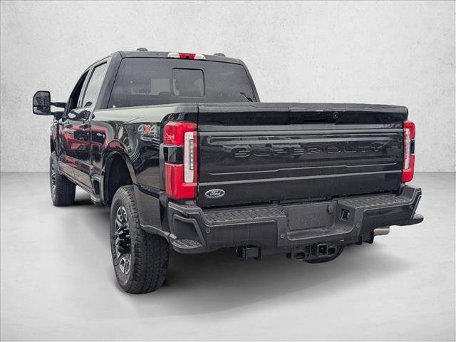 New 2026 Ford F250 Platinum image 8