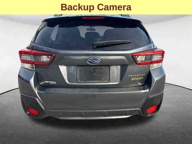 Certified 2023 Subaru Crosstrek 2.5i Sport image 10