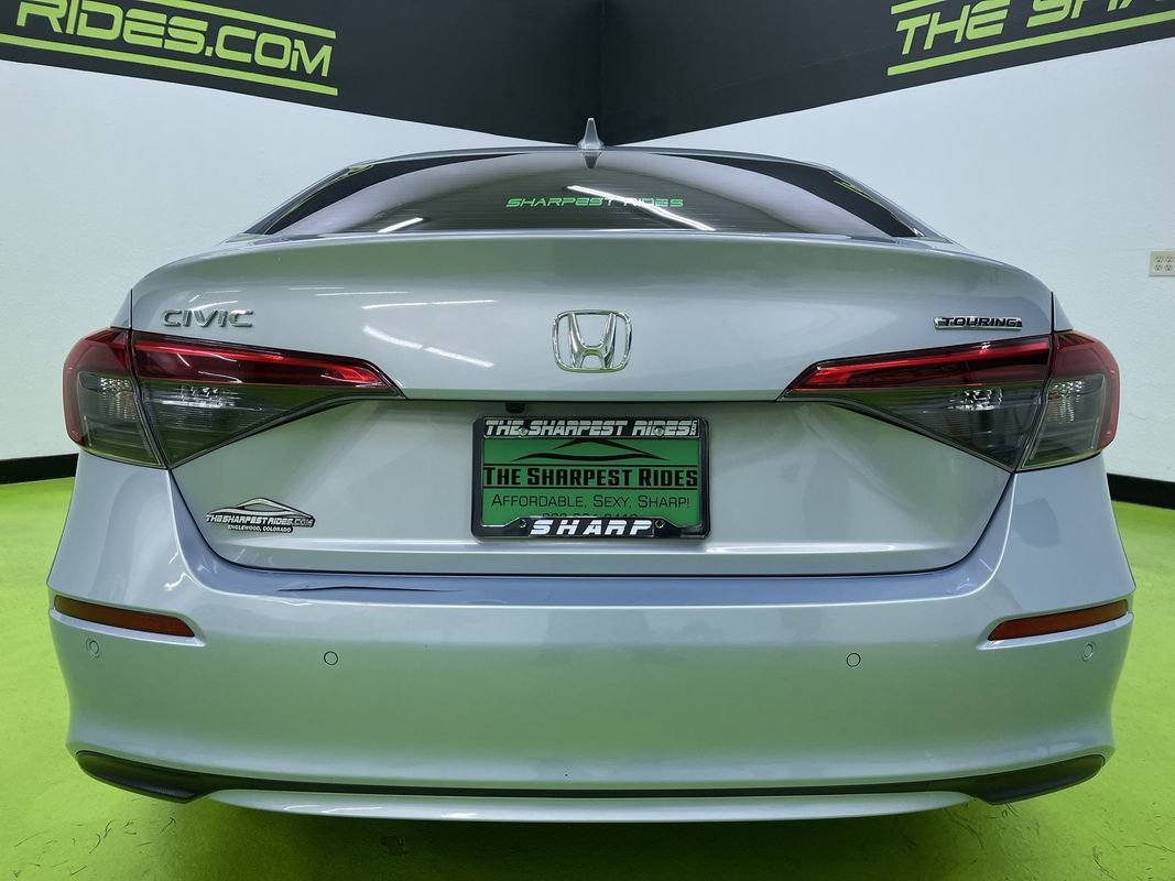 Used 2022 Honda Civic Touring image 8
