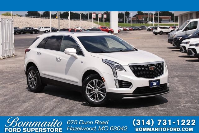 Used 2023 Cadillac XT5 Premium Luxury