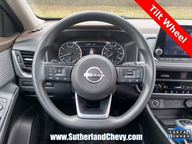 Used 2023 Nissan Rogue SV AWD/4WD image 18
