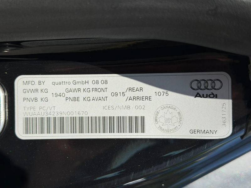 Used 2009 Audi R8 V8 AWD/4WD image 29