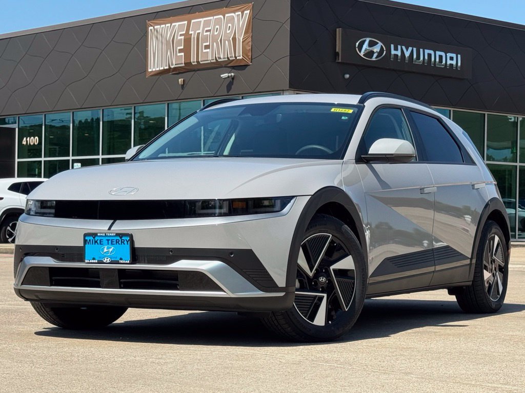 New 2025 Hyundai Ioniq 5 SEL RWD image 1