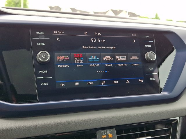 Certified 2023 Volkswagen Taos SE AWD/4WD image 22