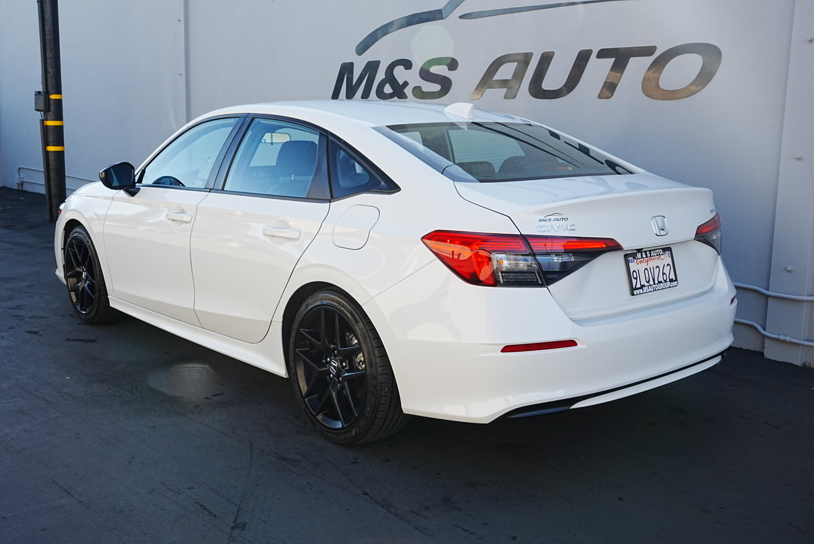 Used 2024 Honda Civic Sport image 6