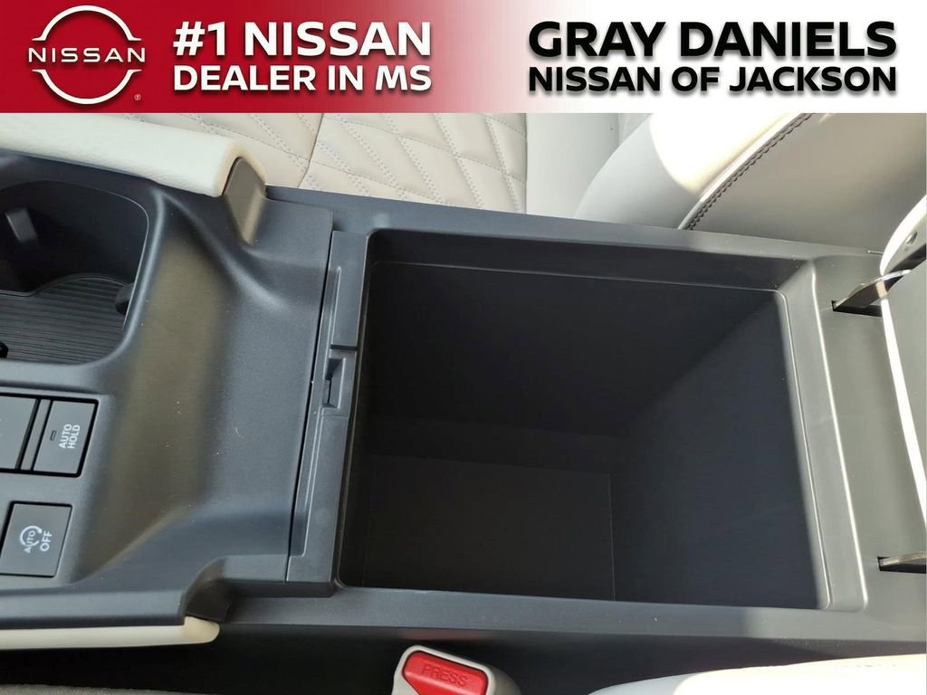 New 2026 Nissan Sentra SL w/ Floor Mat Package FWD image 20