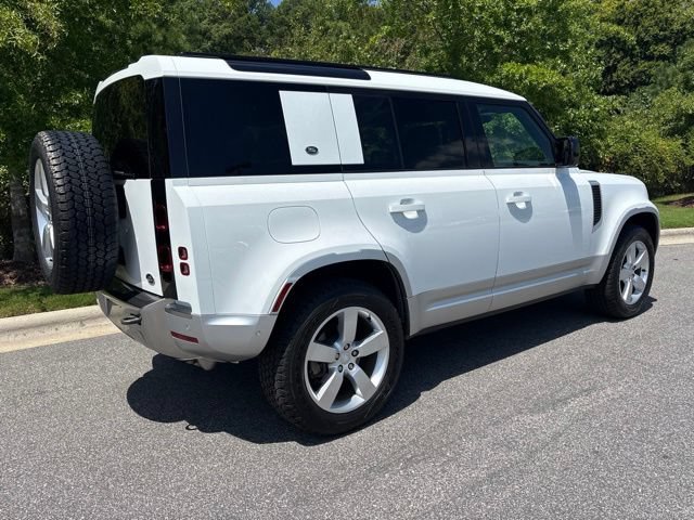 Certified 2023 Land Rover Defender 110 S AWD/4WD image 2