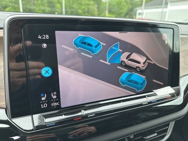 New 2026 Volkswagen Atlas SE AWD/4WD image 19