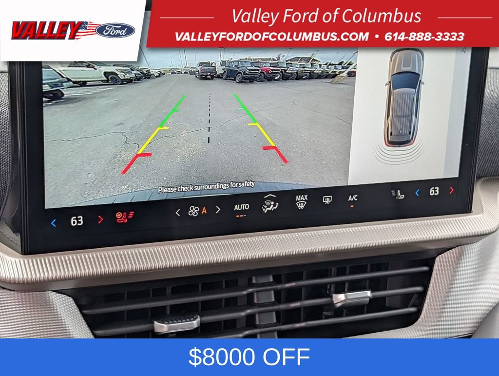 New 2025 Ford Explorer Active w/ Active Comfort Package AWD/4WD image 3