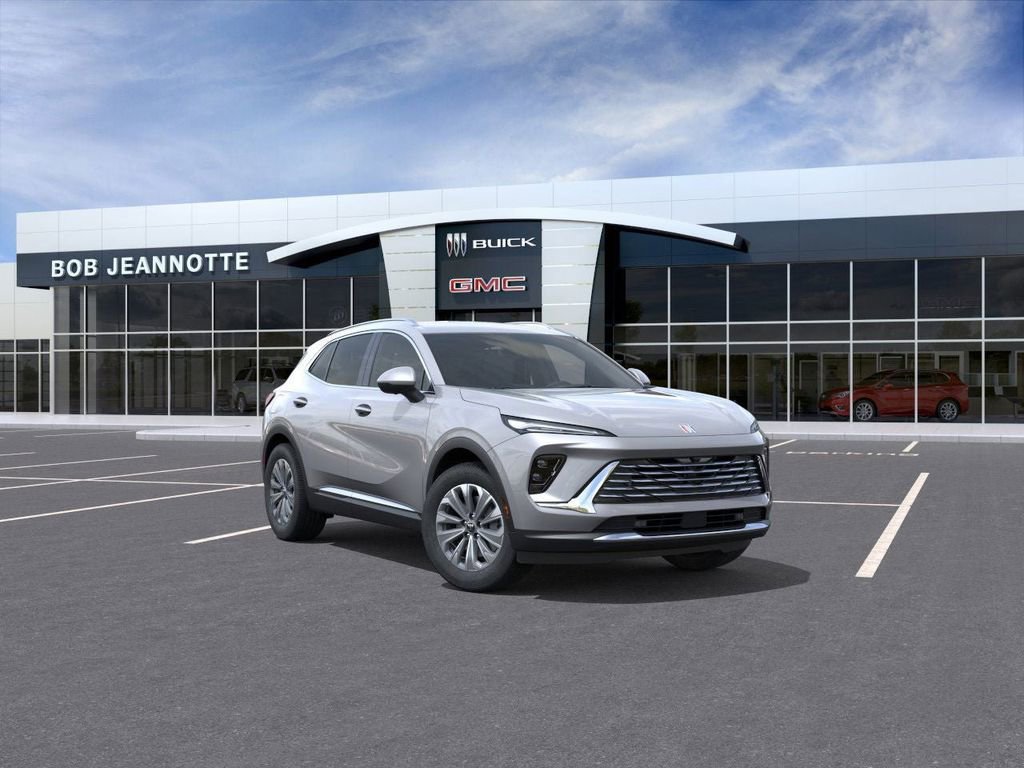 New 2026 Buick Envision Preferred