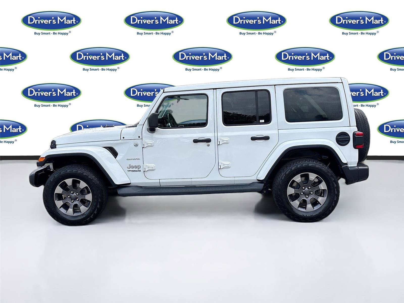 Used 2019 Jeep Wrangler Unlimited Sahara image 5