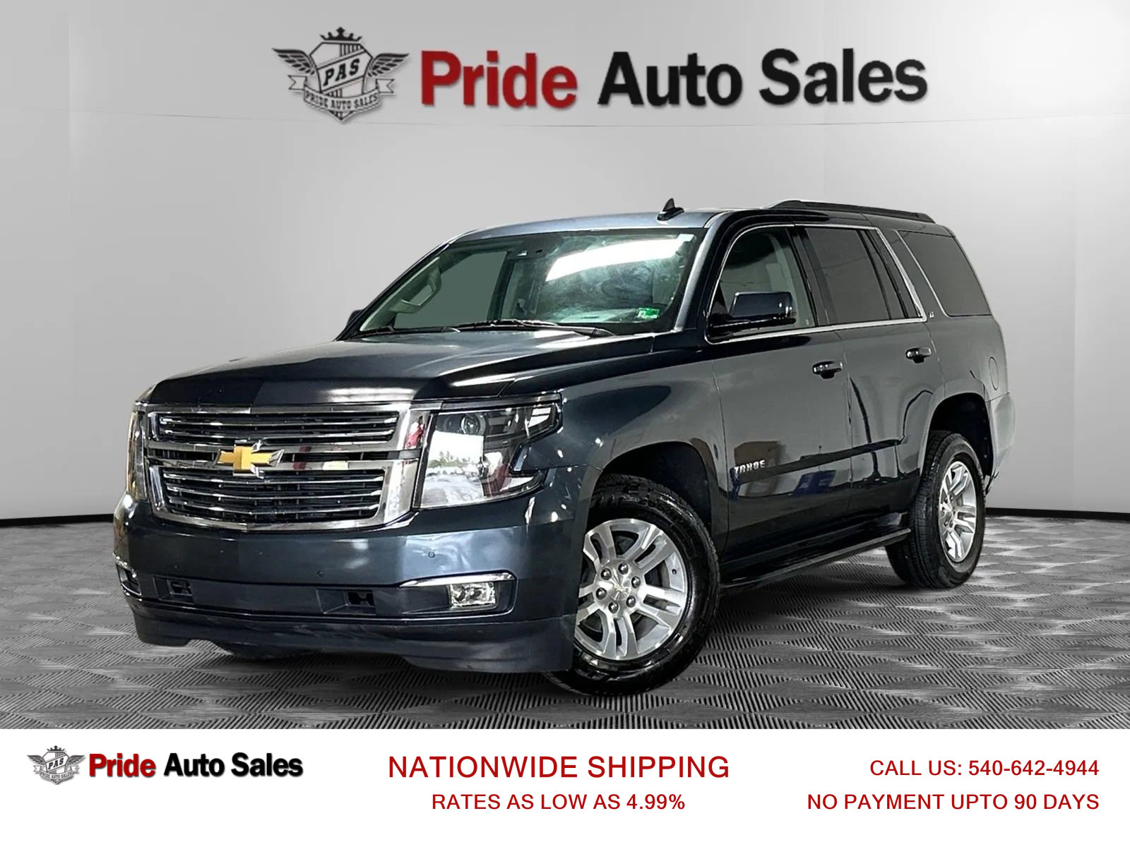 Used 2020 Chevrolet Tahoe LT