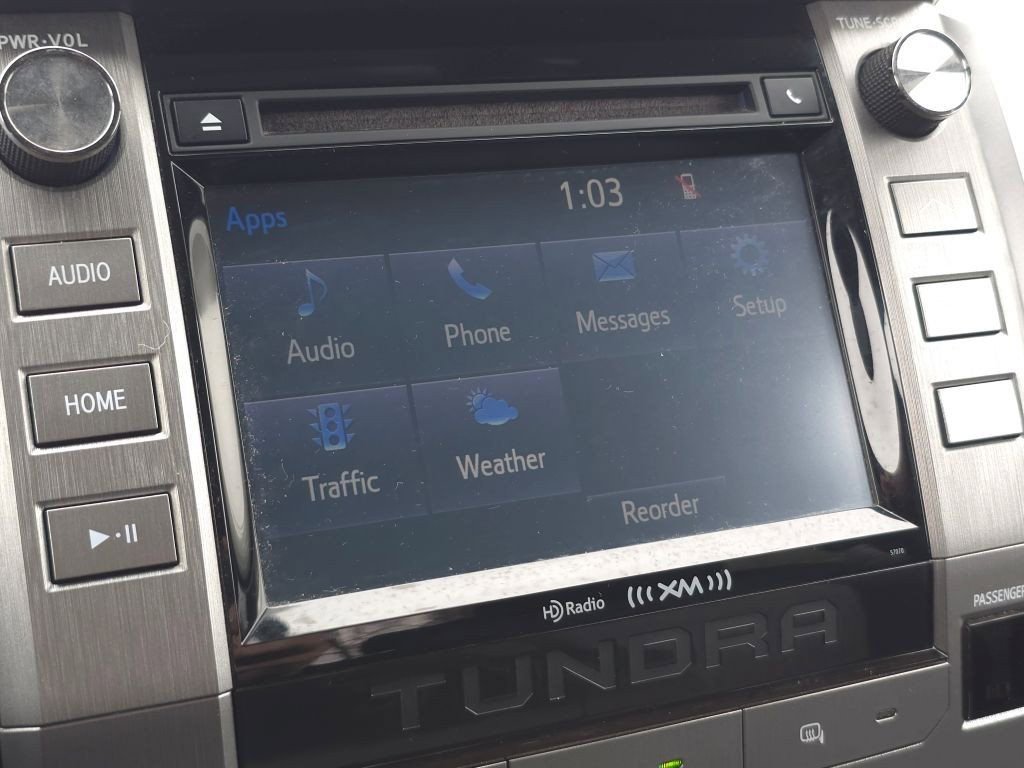 Used 2015 Toyota Tundra SR5 image 23