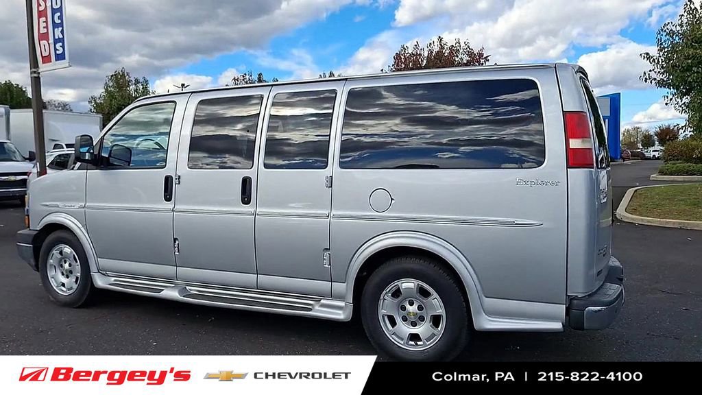 Used 2014 Chevrolet Express 1500 image 7