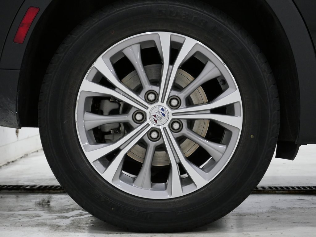 Used 2023 Buick Envision Preferred image 9