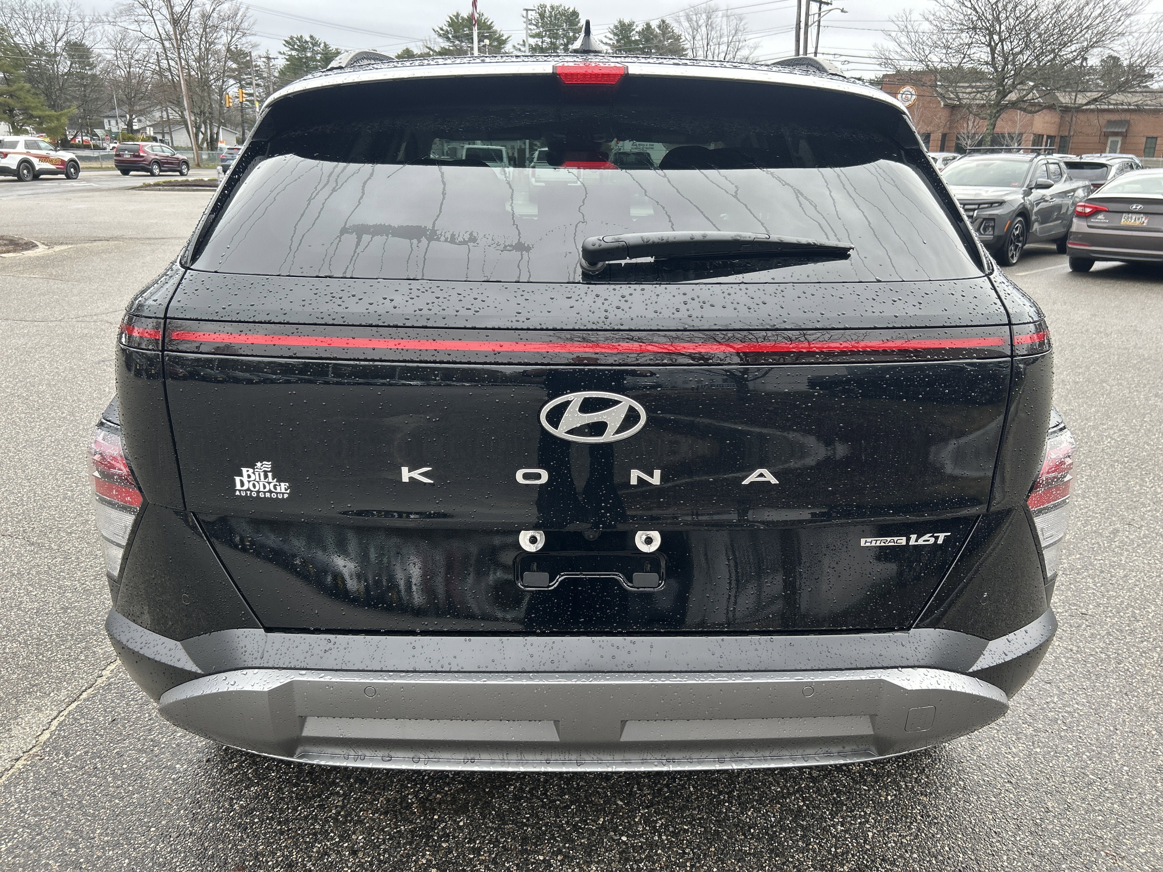 New 2026 Hyundai Kona Limited AWD/4WD image 6