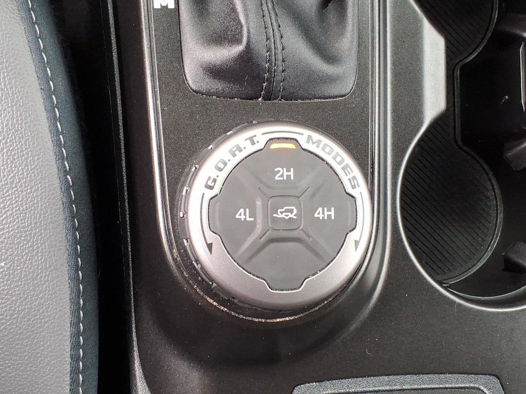 Used 2022 Ford Bronco Outer Banks AWD/4WD image 19