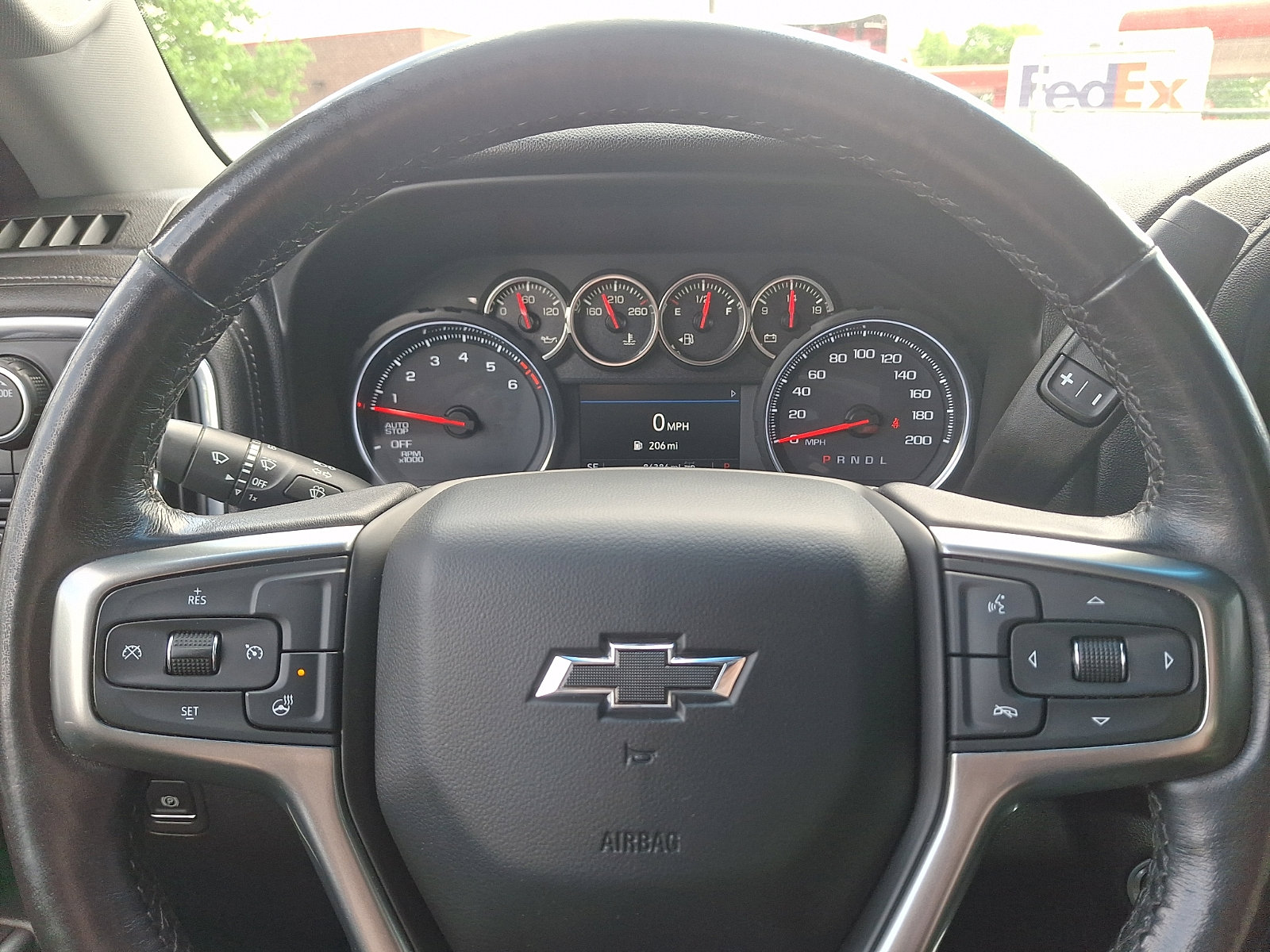 Used 2021 Chevrolet Silverado 1500 LT Trail Boss w/ Convenience Package II AWD/4WD image 25