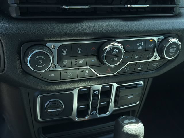 New 2026 Jeep Wrangler Unlimited Sport AWD/4WD image 24