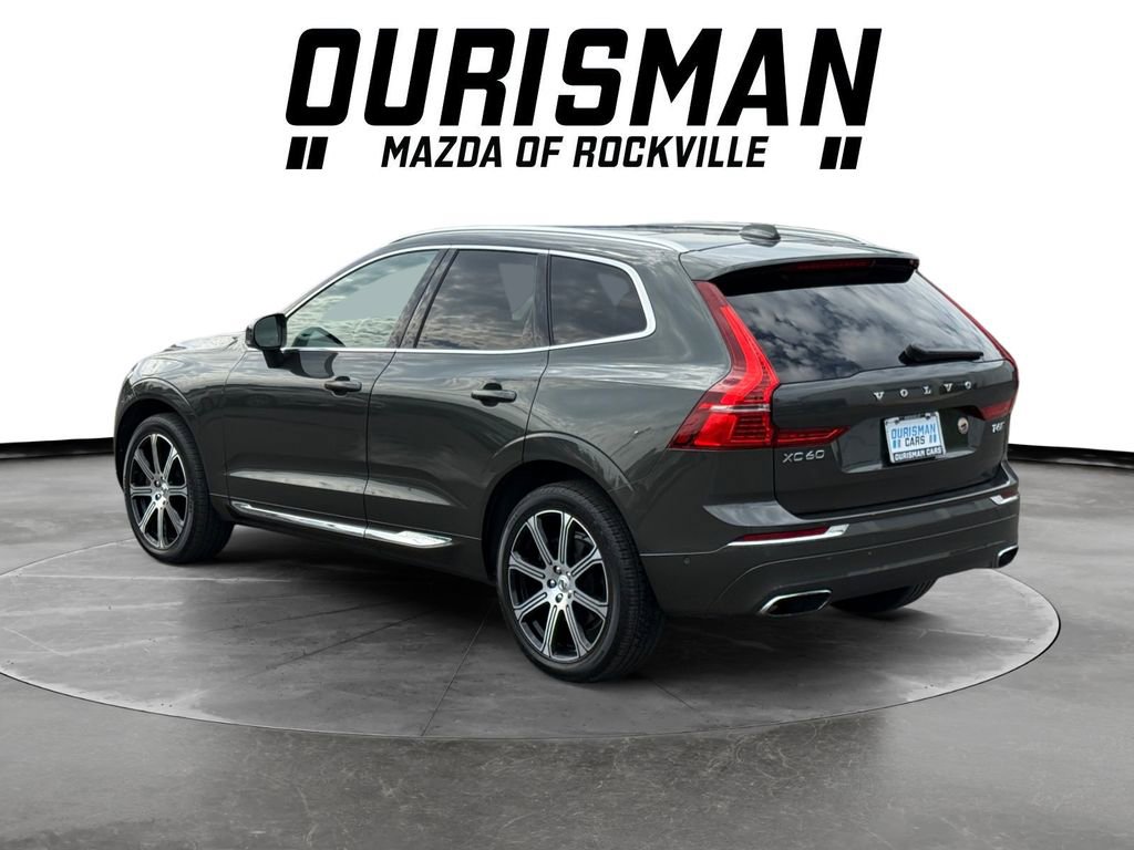 Used 2018 Volvo XC60 T6 Inscription w/ Convenience Package AWD/4WD image 4