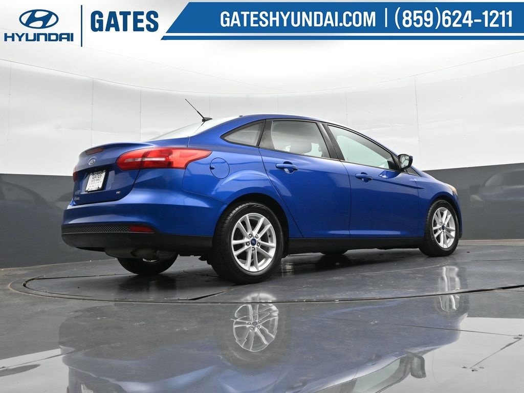Used 2018 Ford Focus SE image 31