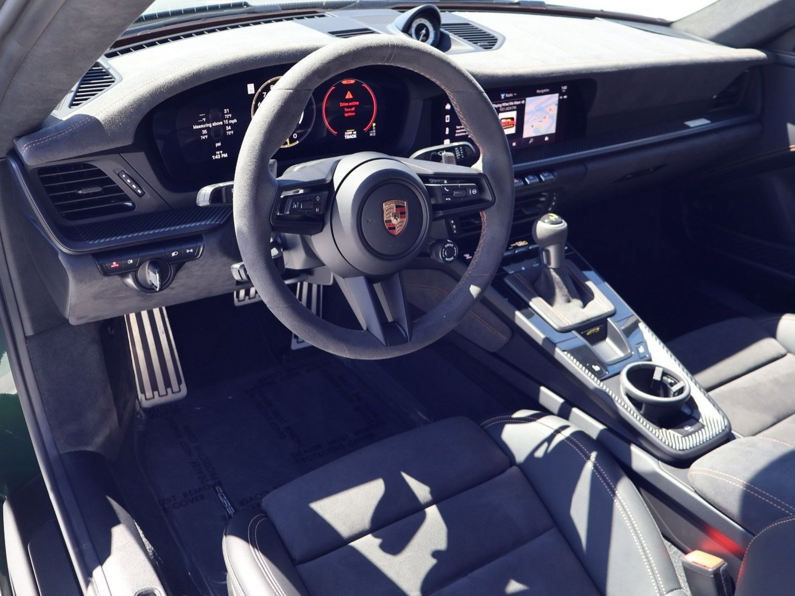 Certified 2026 Porsche 911 GT3 image 4